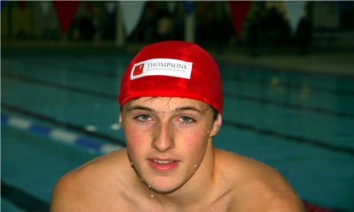 Rory Shirley Sponsored by Thompsons Personal Injury Solicitors